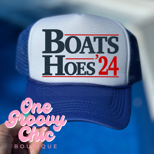 Boats & Hoes 24 Truckie