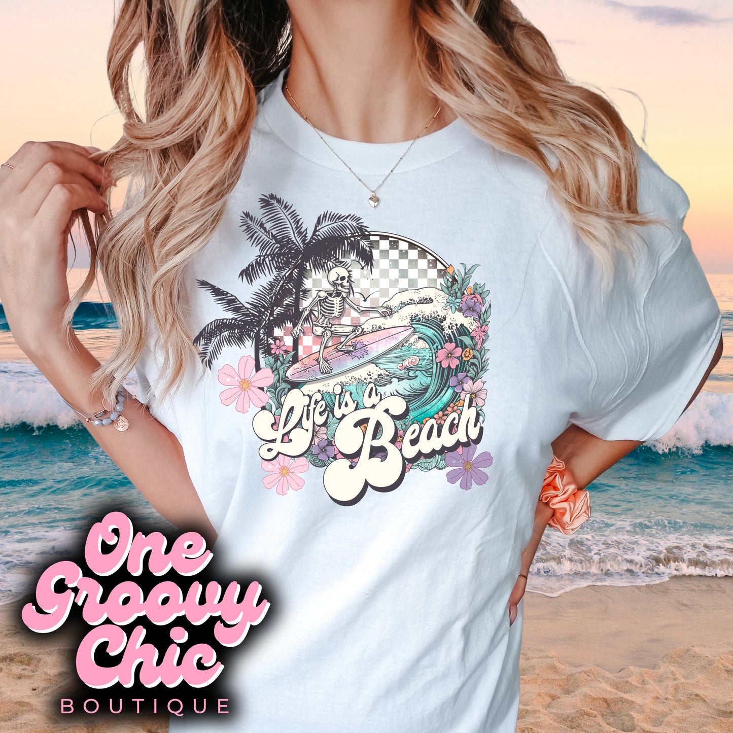 Life is a beach T-shirt