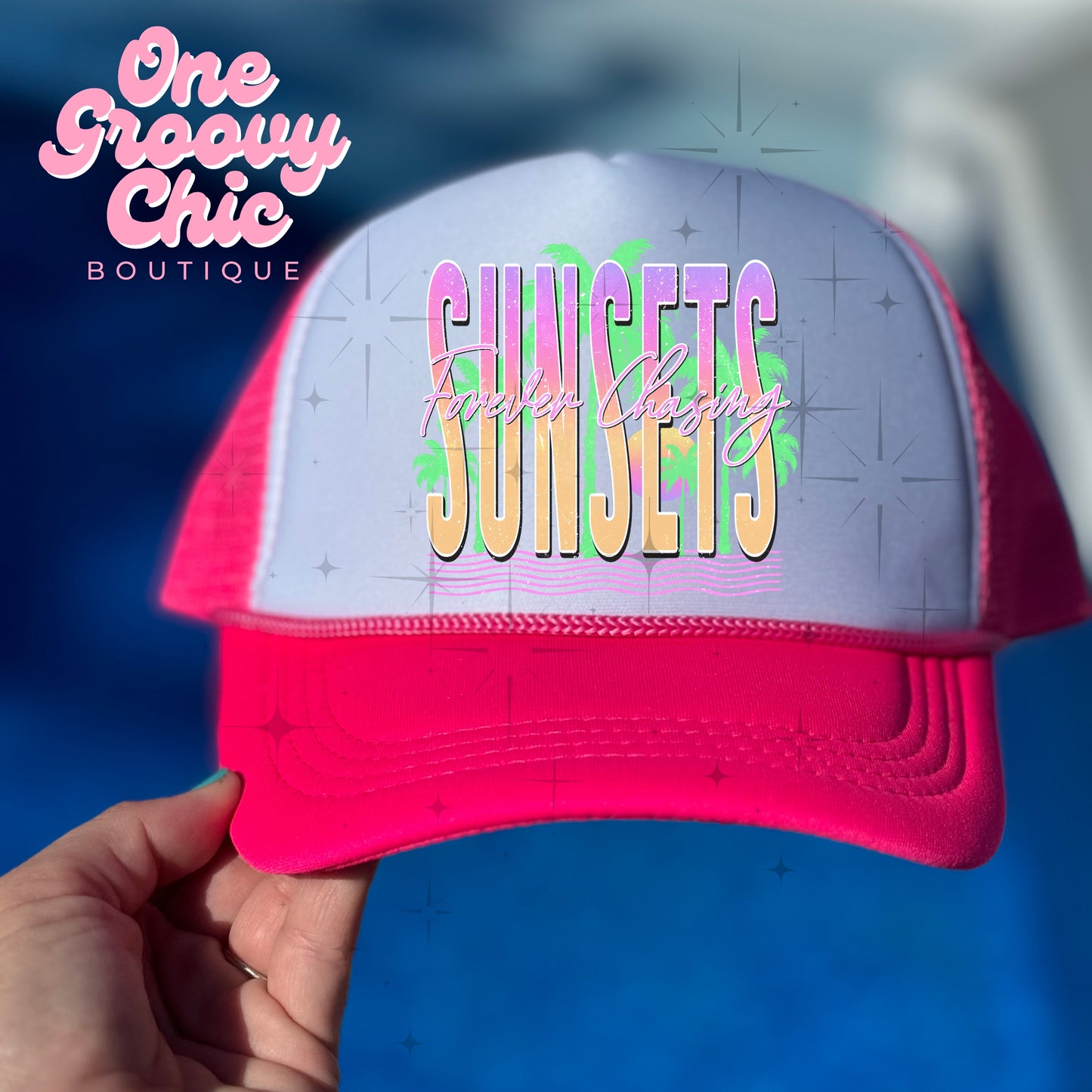 Summer Trucker HAT collection